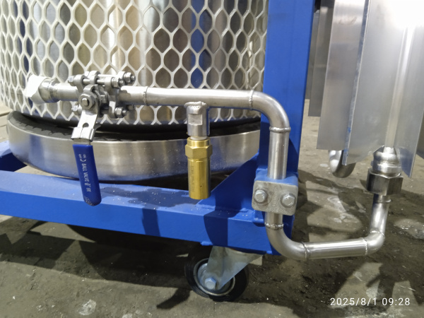 Газификатор ГХК 0,2/2,88-30